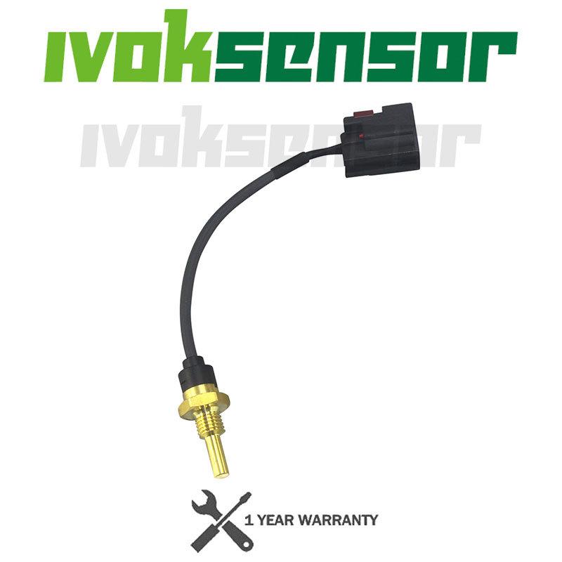 9125463 912546 Coolant Water Temperature Control Switch Sensor Sender for VOLVO S60 S40 S70 S80 V70 V40 1999-2004