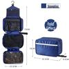 Men's Foldable Waterproof Travel Toiletry Bag