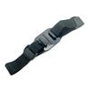 Safety Enhances Helmet Camera Attachment Set AntiSlip Design for Action Camera Use on Bikes