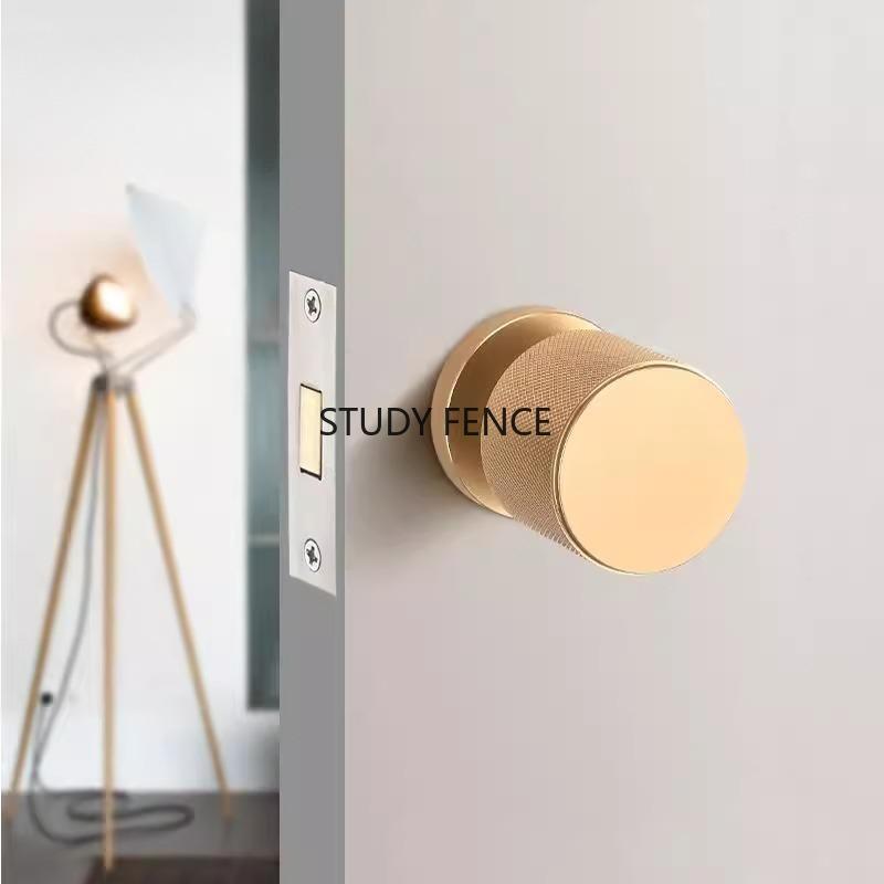 Cerradura de Puerta Invisible de un Solo Lado Cerradura de Puerta Oculta para Interiores Cerradura de Puerta de Pared de Fondo Incluyendo Llave Accesorios de Ferretería para el Hogar
