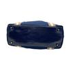 Used  Tote BagTote Bag Navy/beige Nylon/Patent Leather Women