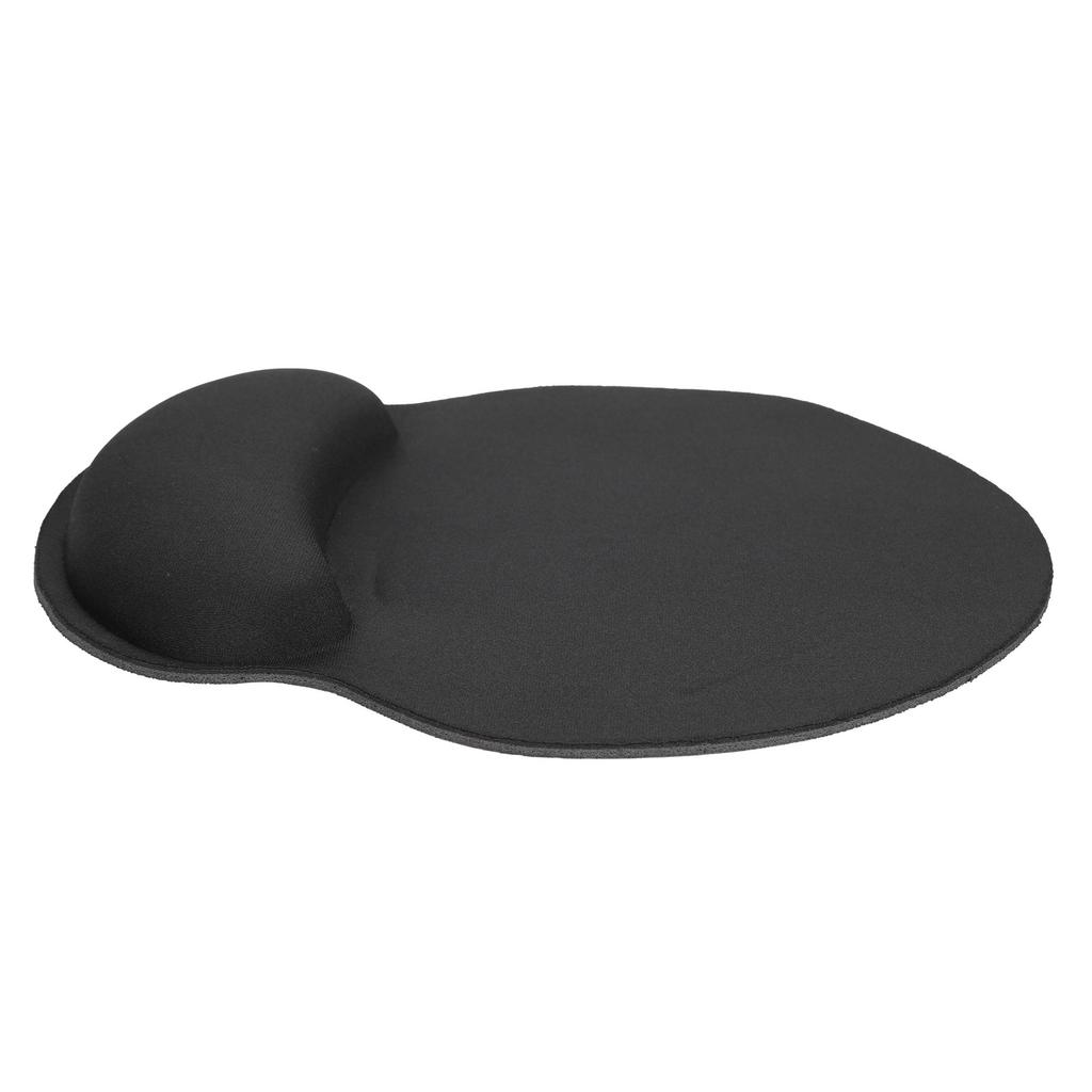 Mouse Pad Memory Sponge Wrist Support NonSlip Table Mat for Office Computer Use