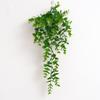 Leaf Plastic Eucalyptus Citriodora For Living Room Photo Backgrounds Wall Decor