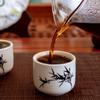 Pu'er Ripe Tea Yunnan Seven Cakes Tea Bamboo Shell Whole Mention Pack Tea Cake