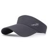 Summer Hats Extended Brim Sun Protection Open-top Hats Men's Outdoor Baseball Caps Summer Quick-drying Caps