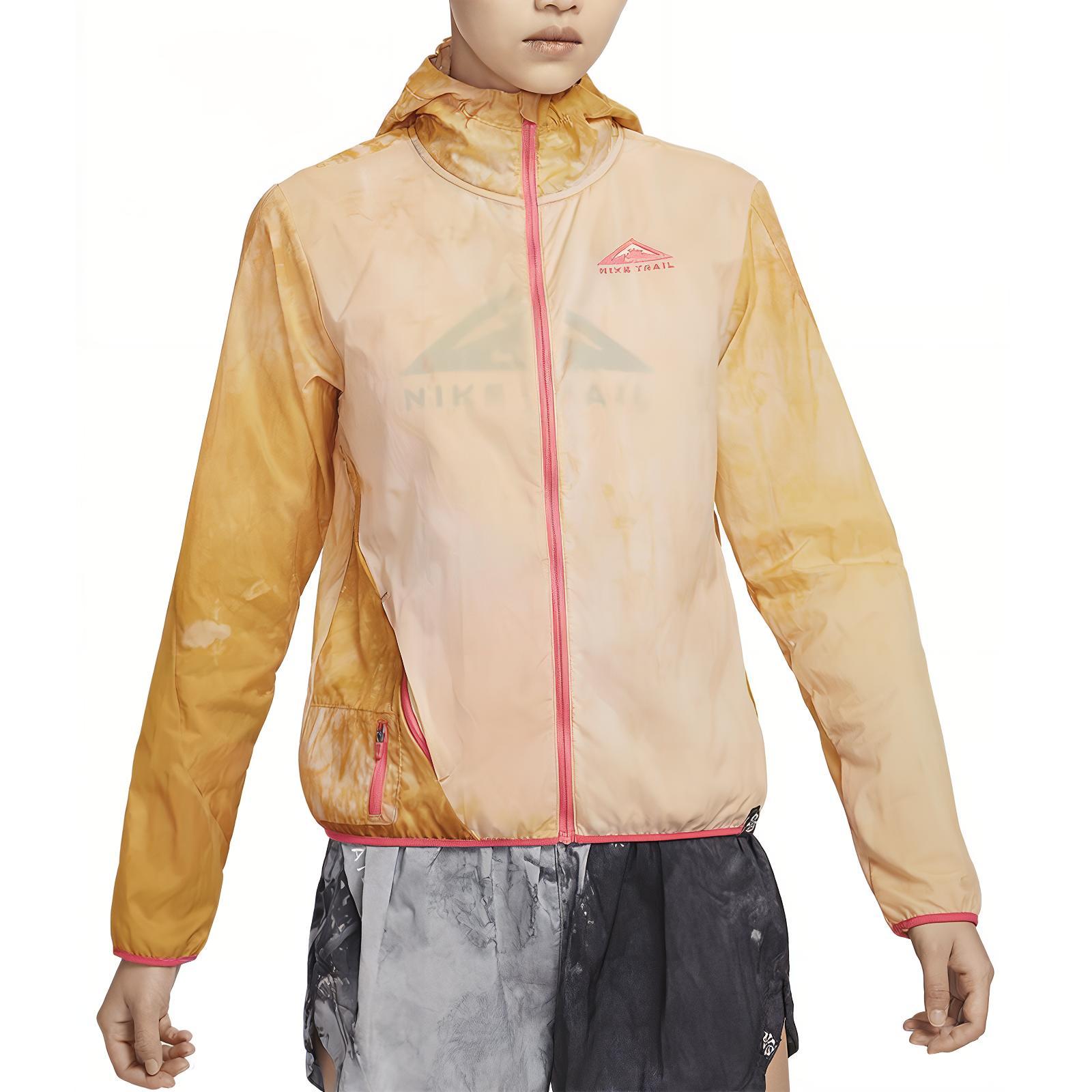 

New Nike Jackets Coats Women s Yellow DX1042-611 S