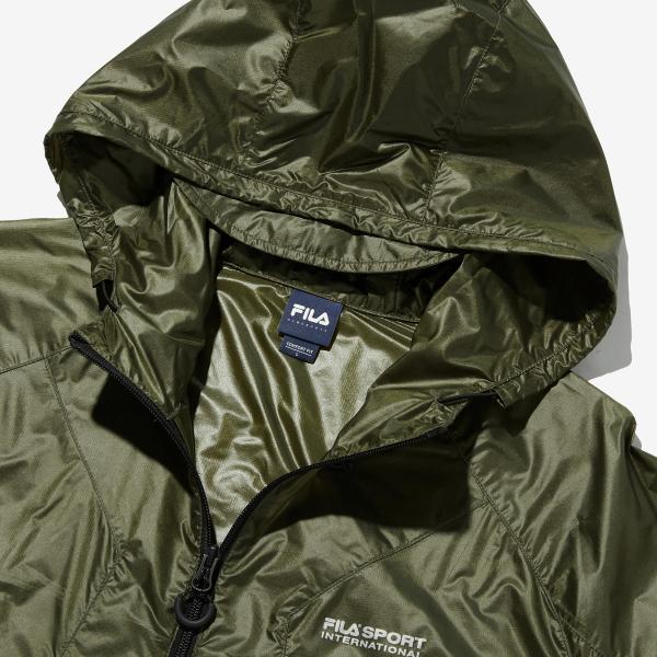 Fila Pertex Hooded Windbreaker