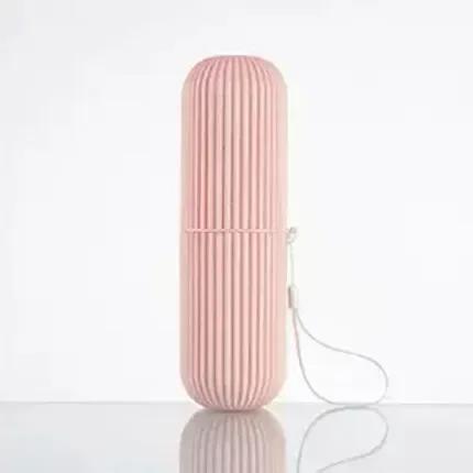 1/2/3/S Portable Toothbrush Cup Bathroom Toothpaste Holder Storage Case Box Organizer Travel Toiletries Storage Cup