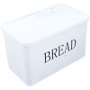 Kleine Brotdose Große Kapazität Sicher Geruchlos Kompaktes Design Tragbarer Griff Rutschfester Boden Brot