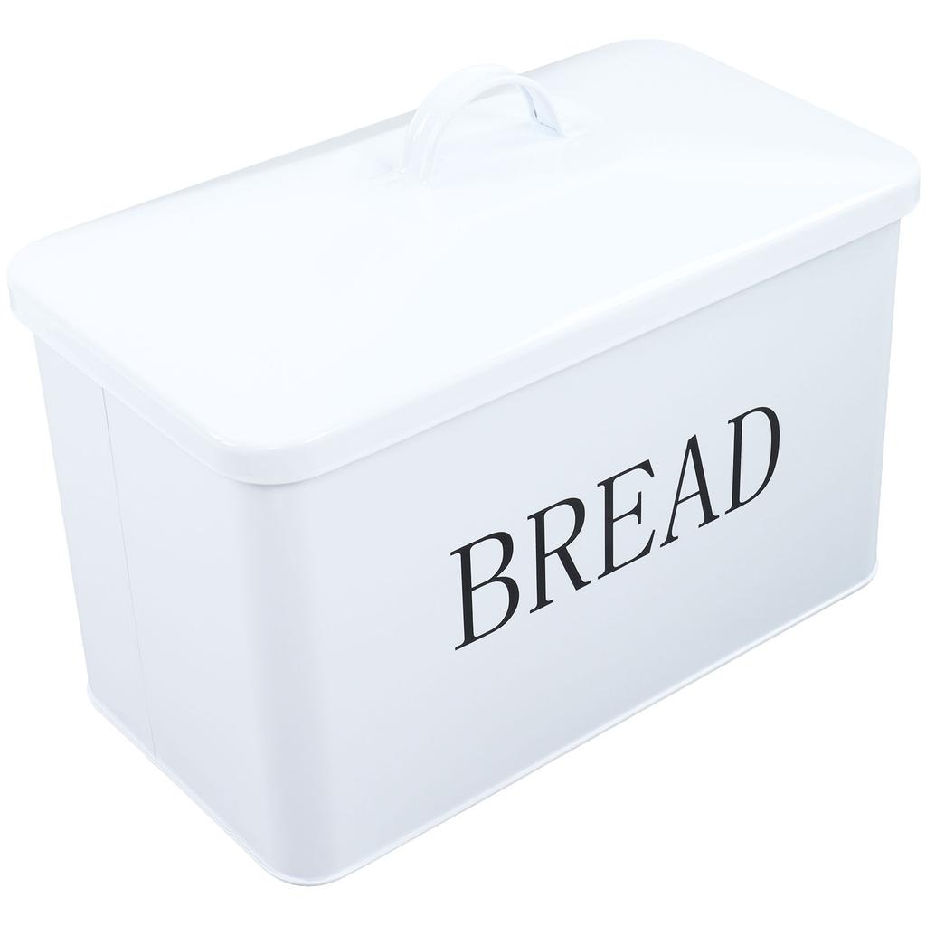Kleine Brotdose Große Kapazität Sicher Geruchlos Kompaktes Design Tragbarer Griff Rutschfester Boden Brot