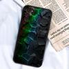 Creative metal style pattern For Motorola G85 Edge 50 G24 G35 G14 G04 40 G72 G34 G G54 G13 G32 5G Black Phone Case