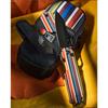 2 Sizes Candy / Flag Colors G10 Materials Knife Handle DIY Making Outdoor EDC Tools Grip G-10 Colorful Composite Boards Patch