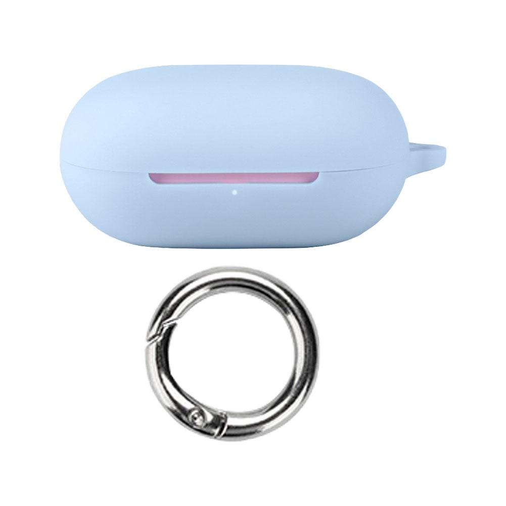 Silicone Case For Powerbeats Fit 2025 Shockproof Anti Scratch Full Protective Cover Earphone Charging Box Cover Accessories