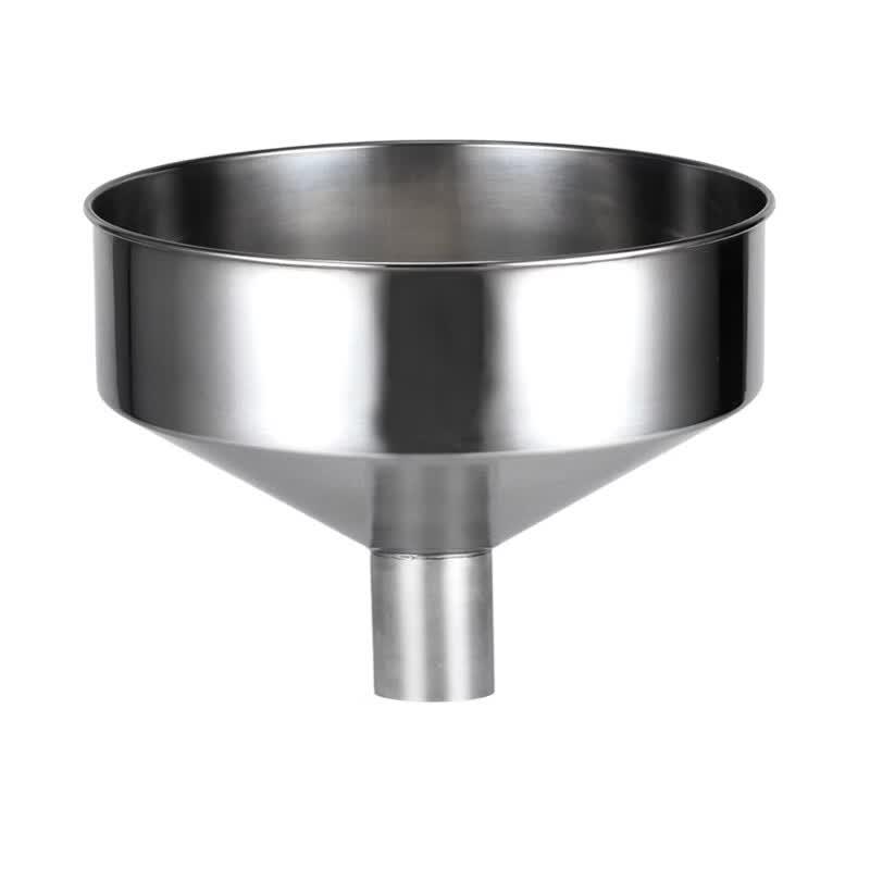 Thickened Stainless Steel Funnel