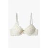 Emporio Armani Women S puSh Up Bra   Panty Set Metallic Embroidery 0825185531 0825111531