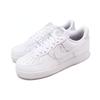 New Nike Air Force 1 Low '07 LV8 4 White Silver AT6147-100
