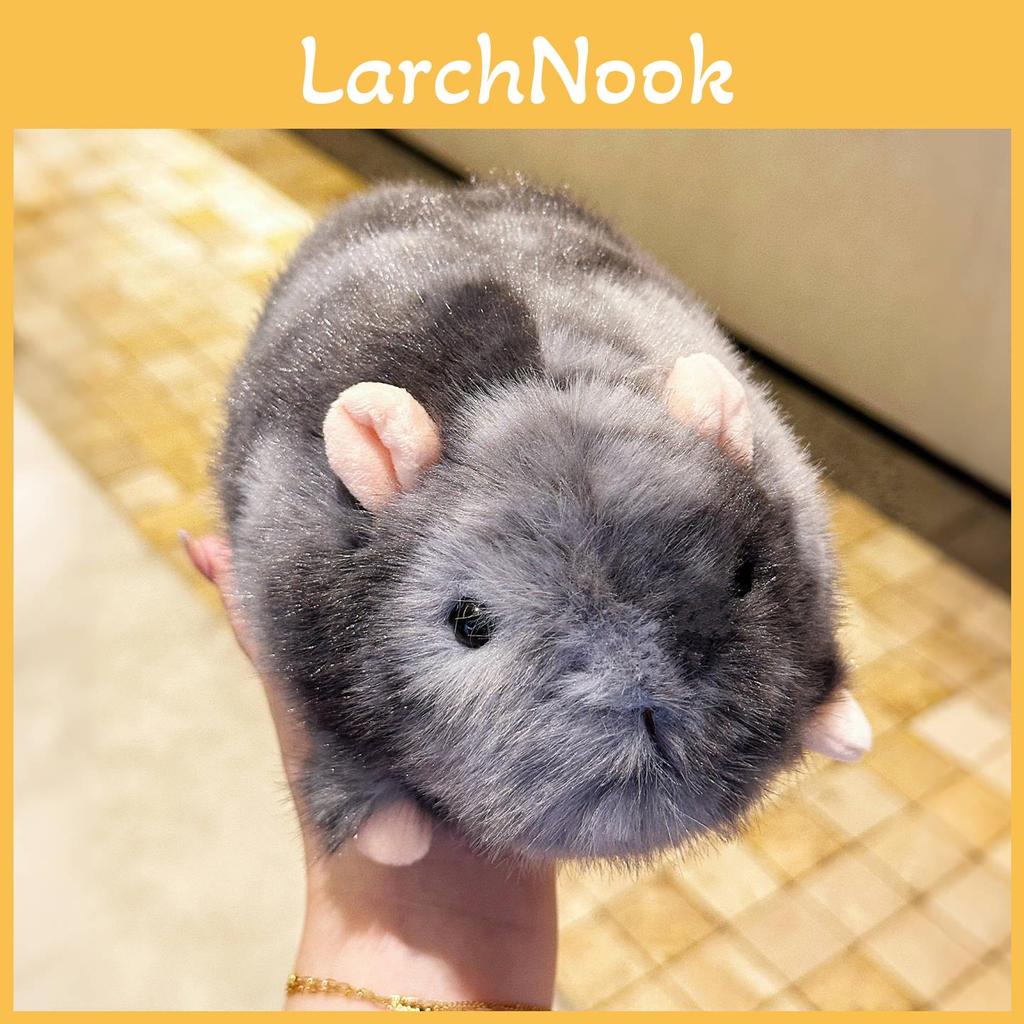 Chibi Mouse Plush Toy Keychain Soft Stuffed Character For Kids