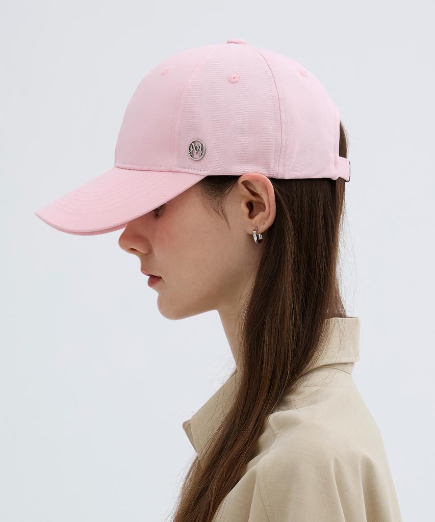 Mineti Small Head Classic Logo Ball Cap Y 10325 Mt