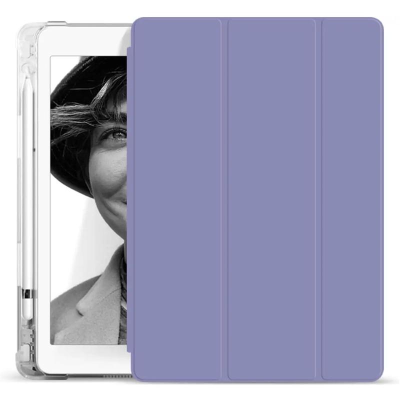 S puzdrom na ceruzku pre iPad Pro 11 IPad 10. generácie IPad 10.2 7. 8. 9. generácia Kryt pre iPad Air5 4 10.9 Air3 Pro 10.5 kožené puzdro