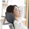 Durable Ergonomic Neck Pillow: Suitable for Any Chair, Ideal Computer Office Accessory & Headrest Supplement