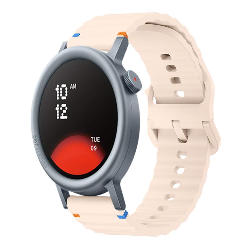 Original Strap Compatible with Nothing By CMF Watch 3Pro Soft Silicone Smartwatch Accessories Suitable for CMF Watch Pro2 Correa