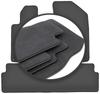 Tapis de voiture premium pour: Peugeot 508 I berline, break, SW, RXH (2010-2018)