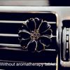 Car Air Outlet Fragrant Perfume Clip Air Freshener Diffuser Universal Exquisite Diamond Car Air Conditioning Air Clip