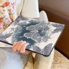Smart Cover with Pencil Holder for IPad Air 5 2022 Air 4 Case Pro 11 2nd 3rd 4th Ink Sunflower Tablet Cover 10.2 7th 8th 9th Gen