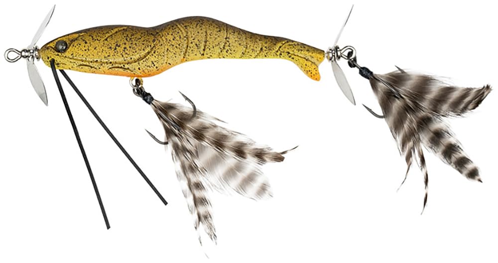 

Imakatsu Viral 70 SS Standard Color Baby Crawfish #1002