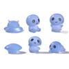 Cute Glow-in-the-dark Space Alien Decorative Accessories Mini Ornaments
