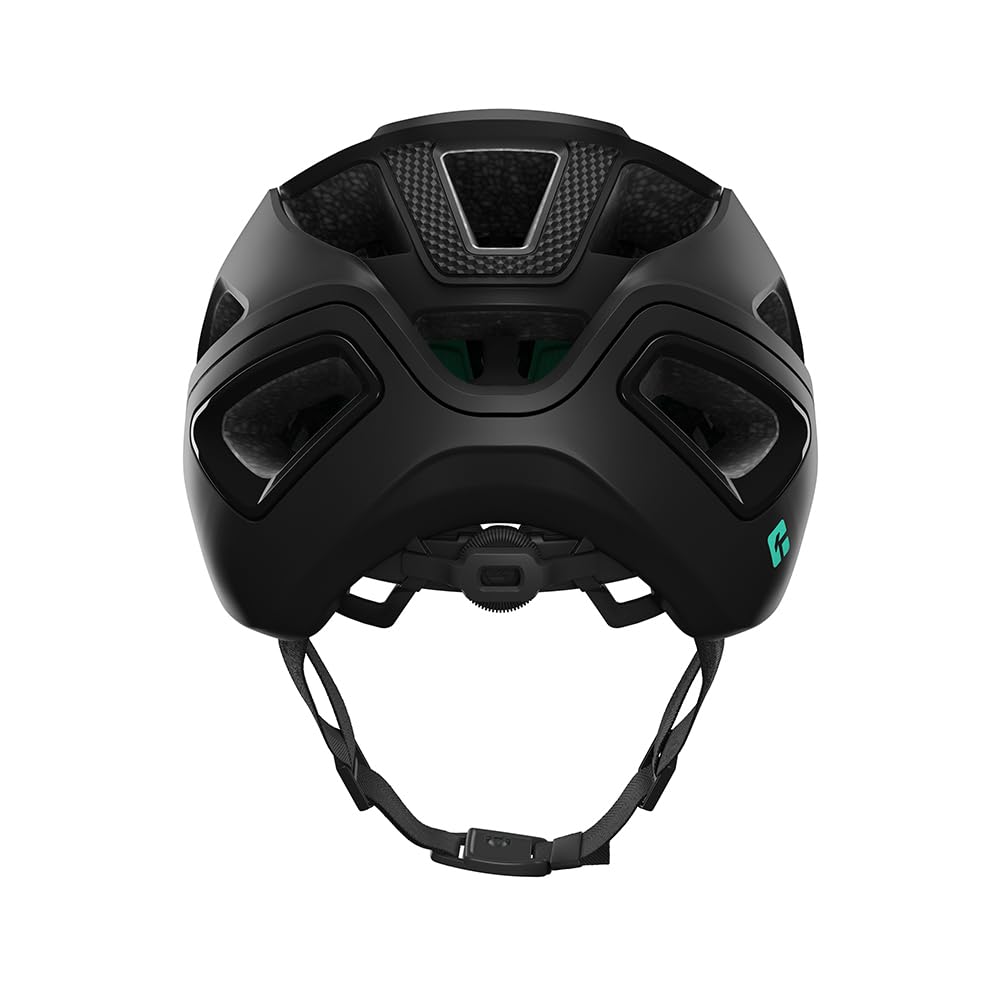 LAZER Jackal KC Matte Black M Cycling Helmet (55-59cm)