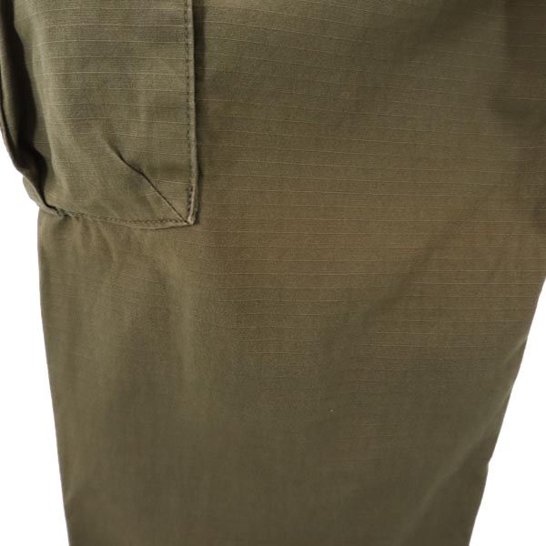 Gramicci Beam collaboration Outdoor Pants S Khaki green BEAMS Climbing Men's Used