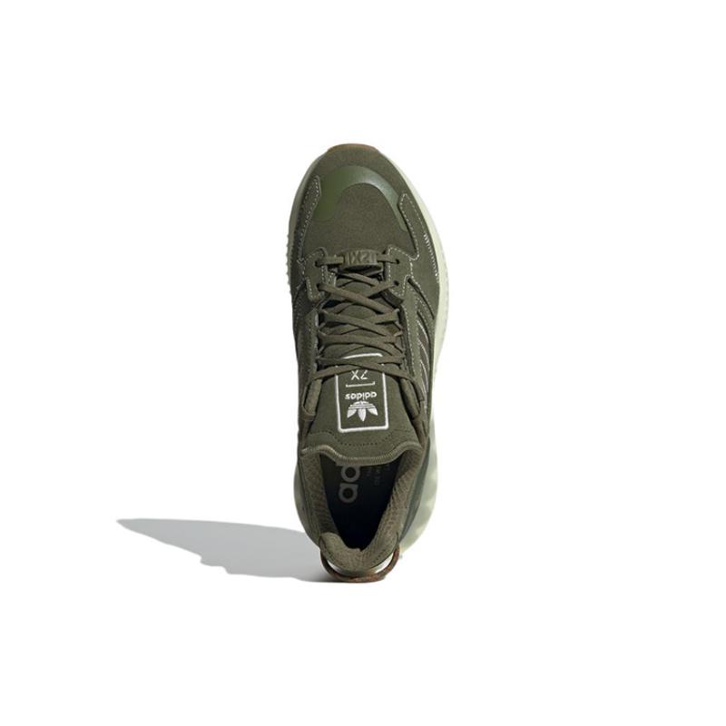 Adidas Zx 5K Boost 'Focus Olive' Sneakers GX6913