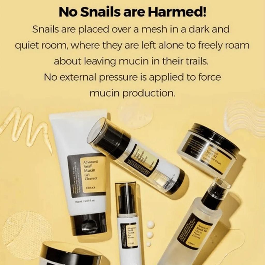 COSRX Advanced Snail 92 All In One Cream 100mL