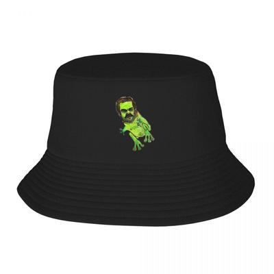 New Jump Hopper Bucket Hat Big Size Hat Visor Caps For Women Unisex's