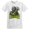 Happy Halloween Spooky Character Graphic T Shirt Creepy Holiday Tee Gift Design