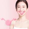 Eco Friendly Smile Corrector Masseter Trainer Non Toxic Lip Exerciser for Facial Shaping Daily Oral Care