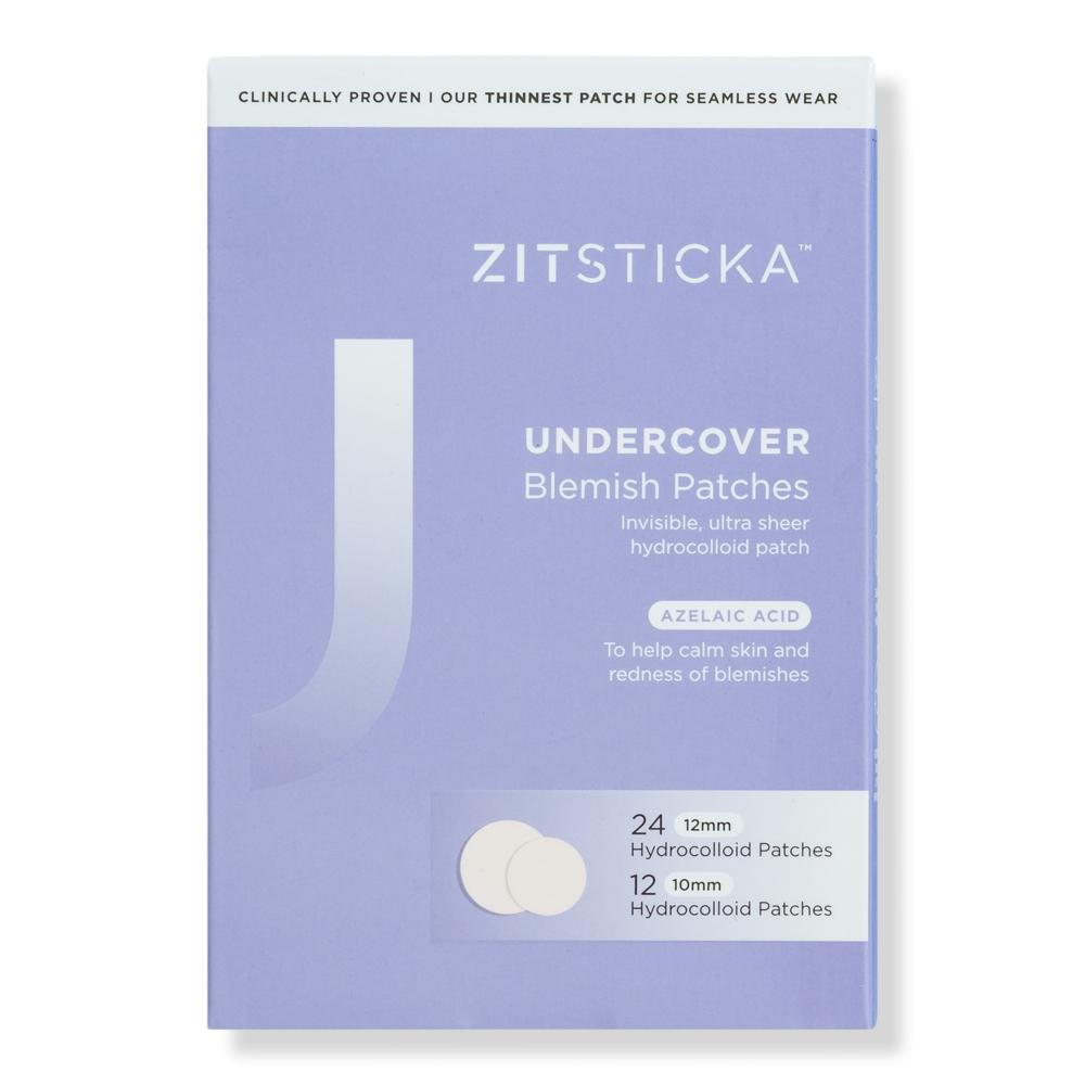 

ZitSticka UNDERCOVER Патчи от прыщей 36 карат