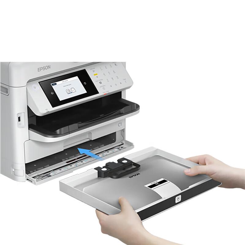 Epson WorkForce Pro WF-M5899a A4 Monochrome Ink Tank All-in-One Printer CN Plug (adapter Included)
