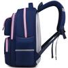 Edison Elementary School Backpack with Spine Protection, Weight Reduction, Large Capacity, Water-Resistant