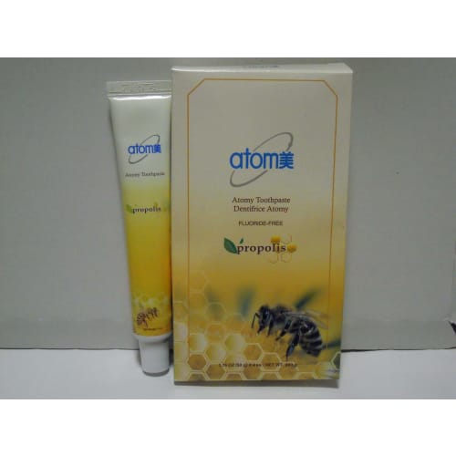 

Atomy Cosmetics Atomy Toothpaste (Toothpaste) 50g Set of 4