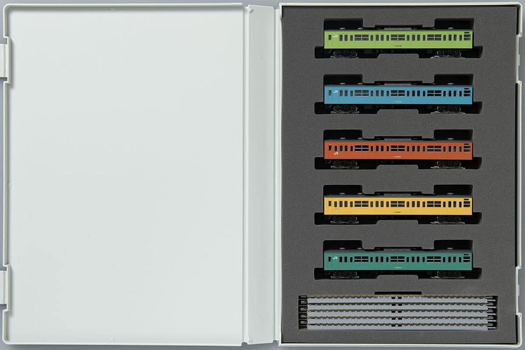 TOMYTEC TOMIX N Gauge First Car Museum 103 Series Collection Cab 95671 Railway Model Train ~High Edition~