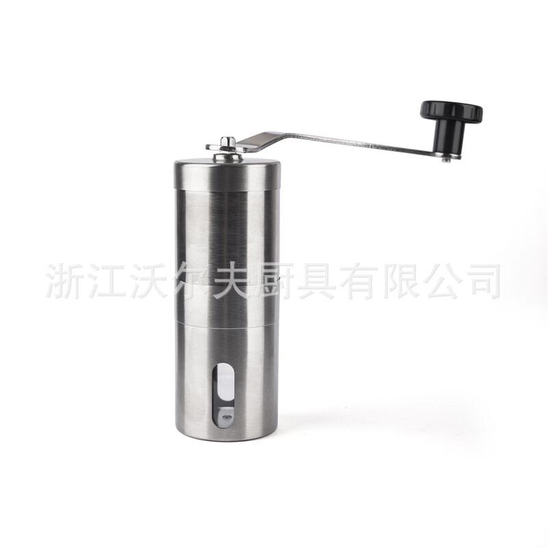 Jiaqi Mini Portable Hand Coffee Grinder