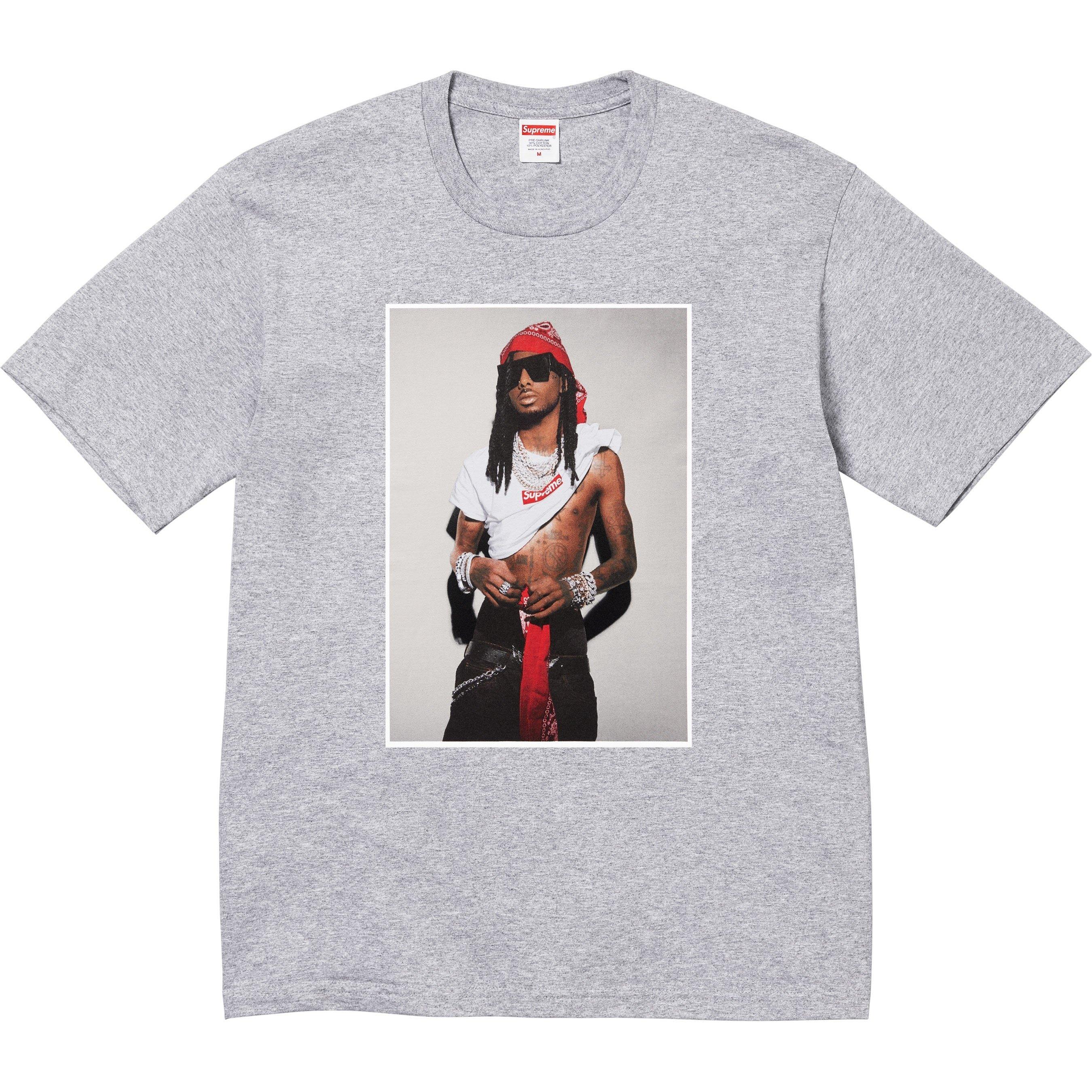 Supreme Playboi Carti T-shirt SUP-FW25-006 XL