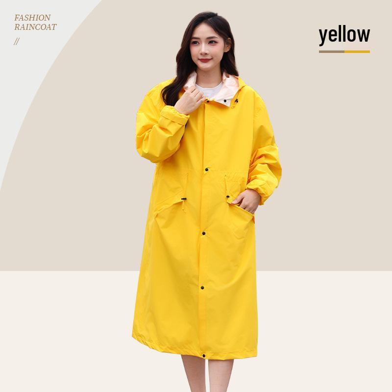 Větruodolné pončo trenčkotu pro celé tělo: Větruodolné, Rychleschnoucí Venkovní Svrchní Oblečení