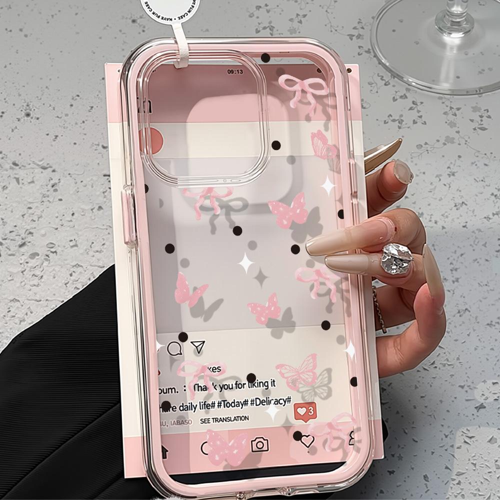 Malovaný kryt na telefon pro iPhone 17 11 12 13 14 15 16 iPhone 17 12 13 14 15 16 Pro 17 12 13 14 15 16 Pro Max  Vysoce kvalitní malovaný zvířecí roztomilý kryt na telefon