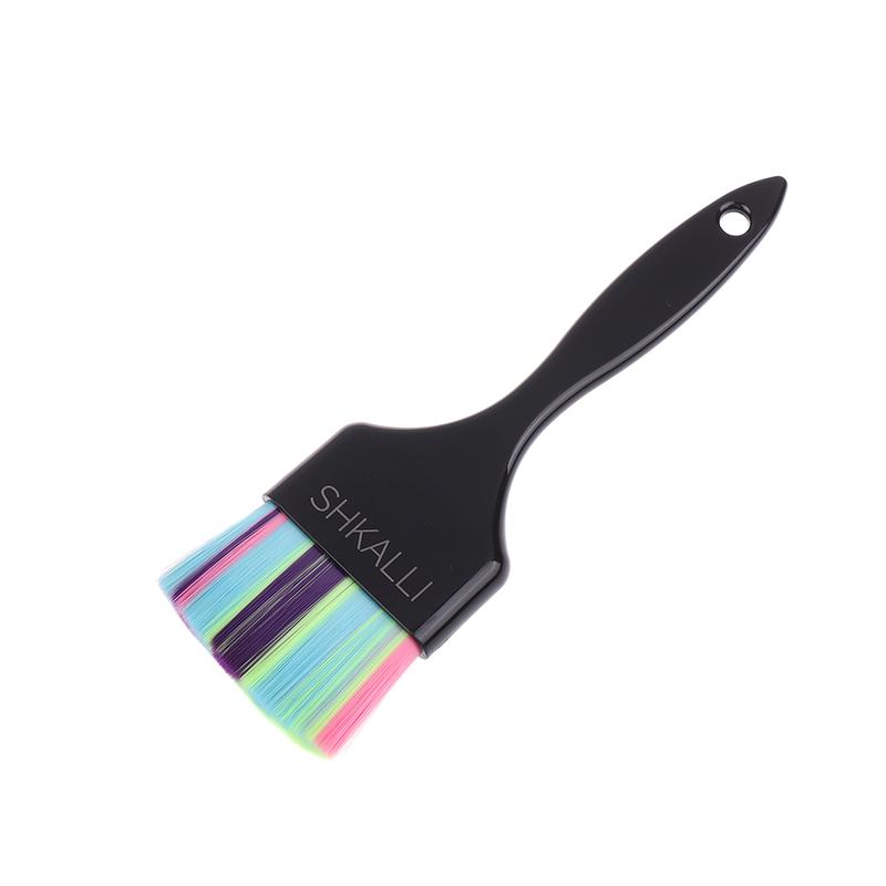 Profesionální štětce a hřebeny na barvení vlasů Salonní nástroje na barvení vlasů Štětec na barvu na vlasy Vlasy Kadeřnické stylingové doplňky