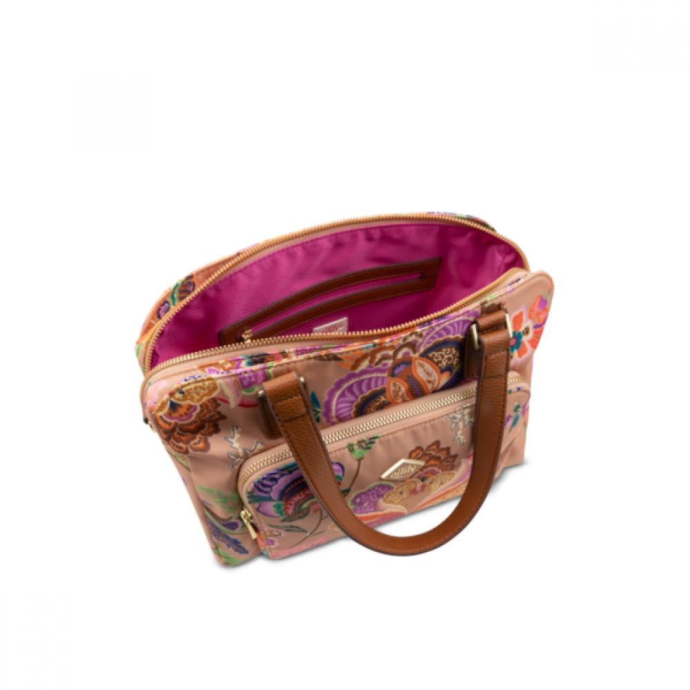 Oilily Hanna Handbag Green  Owefybg005 