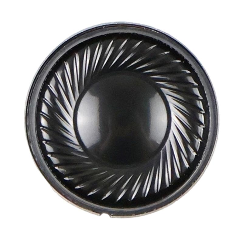1W 28mm Speakers Diameter 8Ohm Internal Small Magnet Speakers Loudspeaker Set For Auditory Projects 2PCS