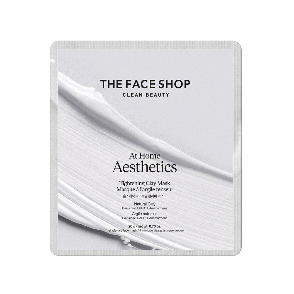 

[THEFACESHOP] Домашняя статическая подтягивающая глиняная маска